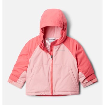 Columbia Jas Meisjes, Alpine Action II Roze Paars, 79WGFNOAH